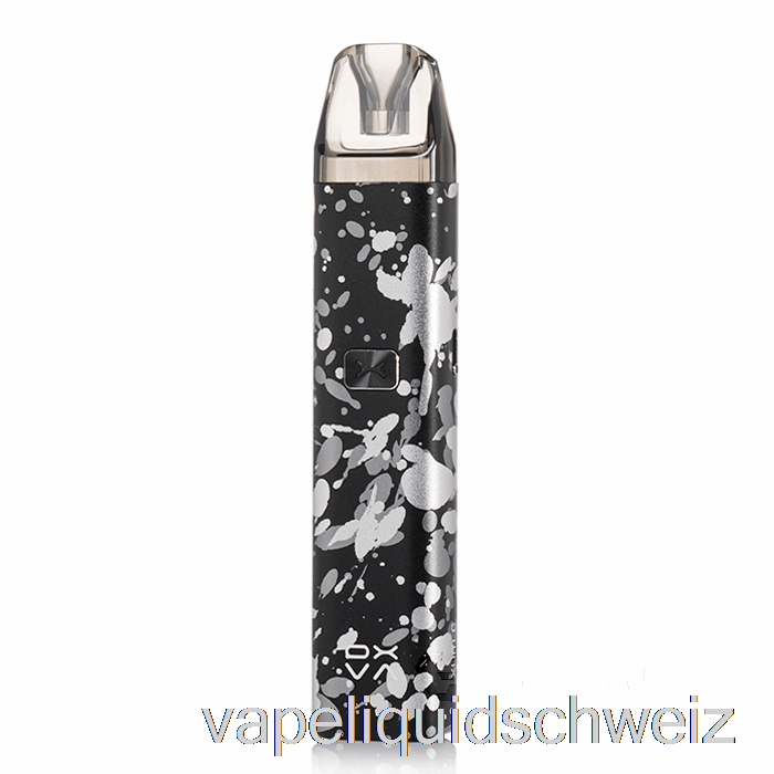 Oxva Xlim C 25w Pod System Black Camo Vape Schweiz